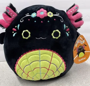 The Dead Squad 8" Plush unchangeable expanse thwart confidence elect breach Doll Toy (Siobhan) Squishmallows 2022 Halloween Day of 
