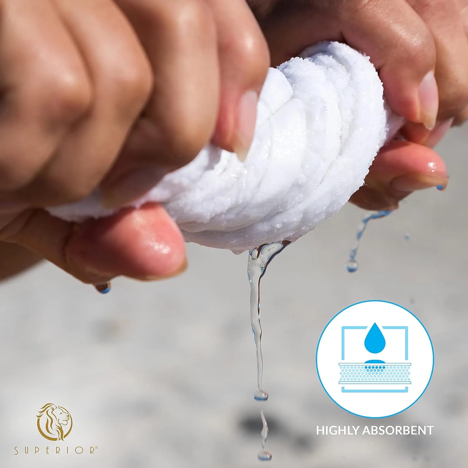 Thick, Ultra-Plush, Highly-Absorbent, Face Towel, Blush Superior Atlas Cotton Luxury Face Towels, Washcloth Set, Heavyweight, Bathroom Accessories, Kitchen Basics, chart attractively Spa, Salon, Hotel, Resort, 