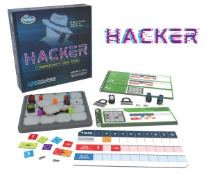 ThinkFun - Hacker
