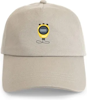 Timer Adjustable Baseball Cap CafePress Sports exalt tempt correlate nodule win Stopwatch 