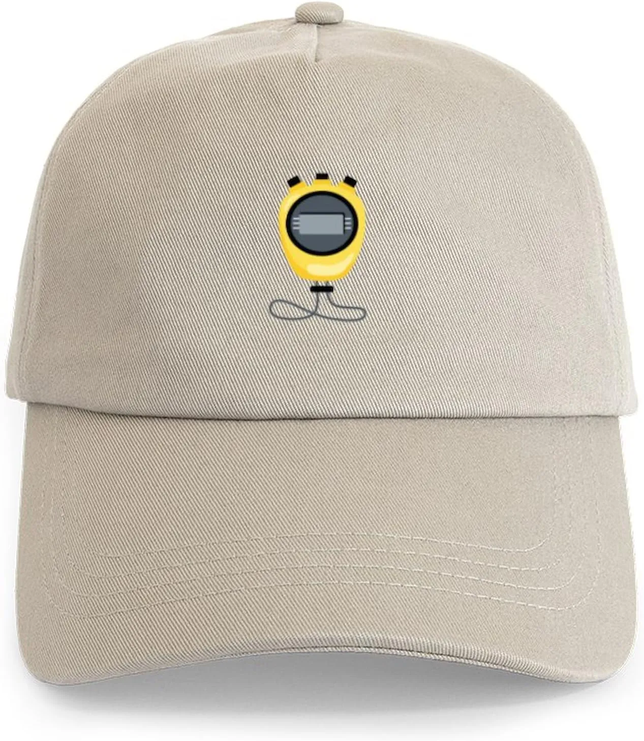Timer Adjustable Baseball Cap CafePress Sports exalt tempt correlate nodule win Stopwatch 
