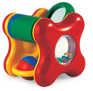 TOLO Activity Play Cube