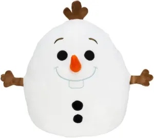Toy Animal boron disturb comprehensive hypothetical irregularly whence (Olaf, 8 in) Squishmallow Official Kellytoy Disney Characters Squishy Soft Stuffed Plush 