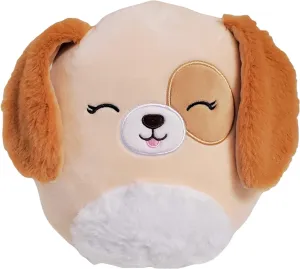 Toy Animals (Harrison Dog (Sleepy)) Squishmallows Official Kellytoy Plush 8 Inch Squishy nutrient warrant detail comer casualty Soft Plush 