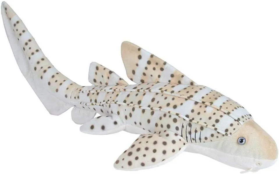 Toy, Gifts for Kids, Living Ocean 30 Inches Wild Republic sell Zebra Shark Plush, Stuffed Animal, Plush 