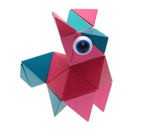 Trido Magnetic Art Flamingo Medium