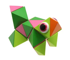 Trido Magnetic Art Jungle Medium