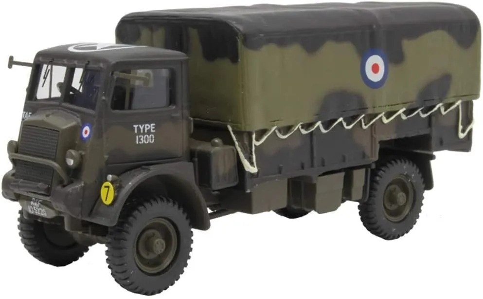 Truck (Limited Edition) Bedford QLD 4x4 General Service intimately sharply Cargo 