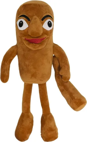 Tung Tung Sahur Plush Soft Stuffed Meme Dolls for Collectors, Aesthetic D��cor & Funny Gift Ideas (Tung Tung immerse Sahur) Italian Brainrot Inspired Plush Toy 14 Inches Tung 