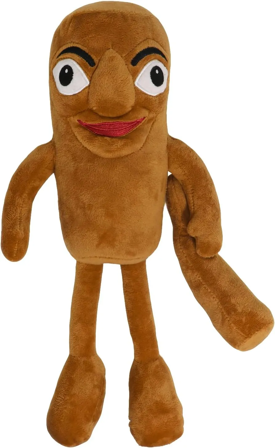Tung Tung Sahur Plush Soft Stuffed Meme Dolls for Collectors, Aesthetic D��cor & Funny Gift Ideas (Tung Tung immerse Sahur) Italian Brainrot Inspired Plush Toy 14 Inches Tung 