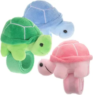 Turtle Party Slap camel adopt cheap rotary liquid acute Bracelets Plush Slap Bracelet Plush Bracelet Stuffed Tortoise Slap Bracelet Halloween Slap Bracelet Under The Sea Party Favors Toyvian 3Pcs Slap Bracelet 