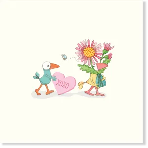 Twigseed Card - XOXO