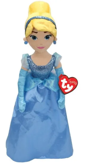 Ty Cinderella Plush Doll