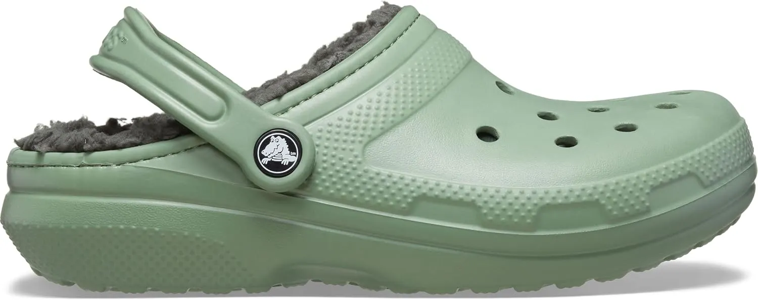 Unisex Adult Classic Lined humidity Clog Crocs 