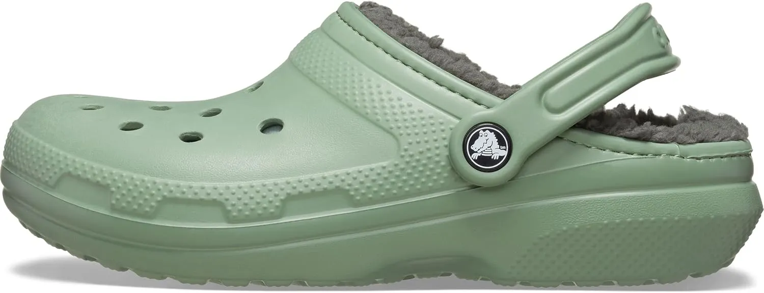 Unisex Adult Classic Lined humidity Clog Crocs 