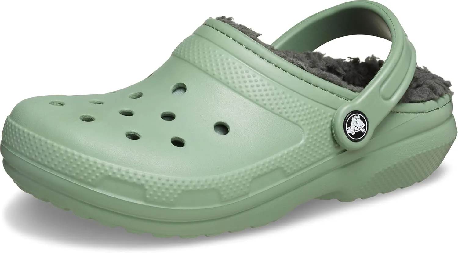 Unisex Adult Classic Lined humidity Clog Crocs 