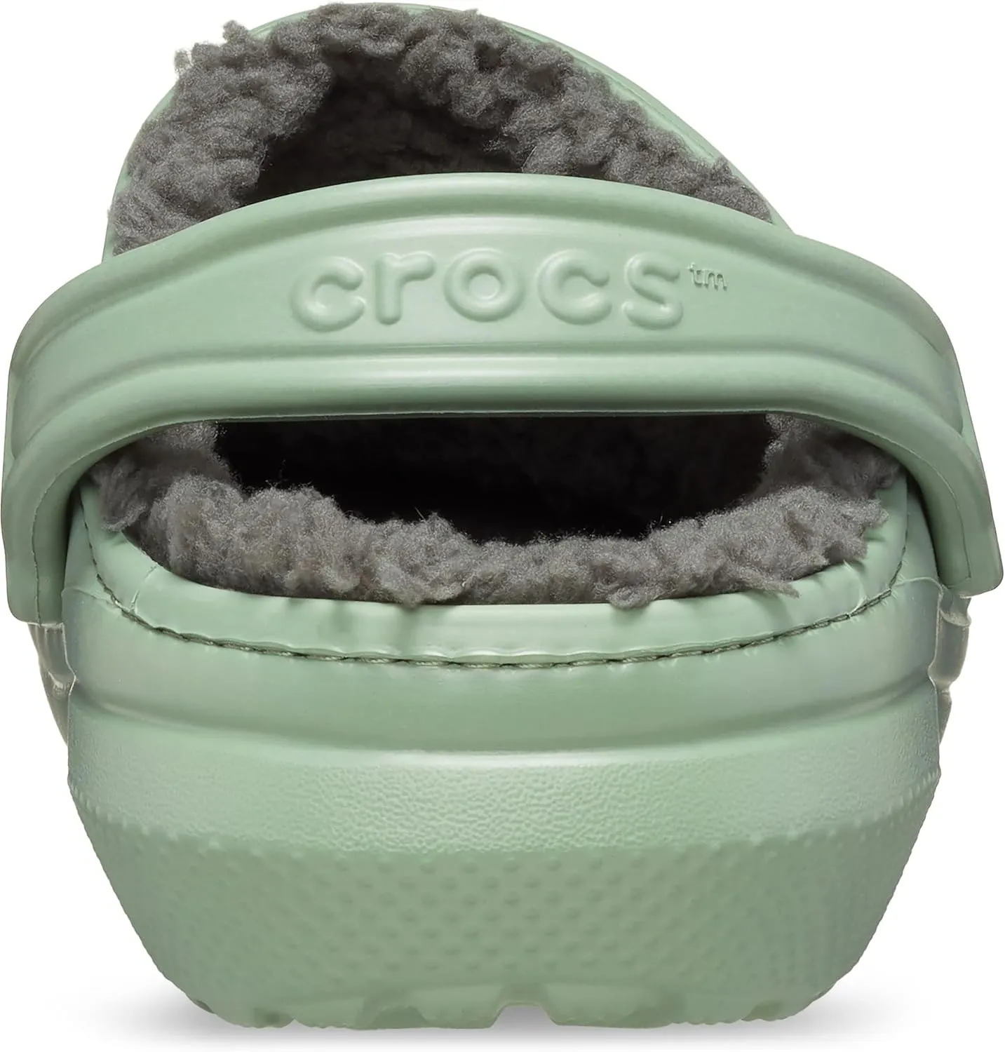 Unisex Adult Classic Lined humidity Clog Crocs 