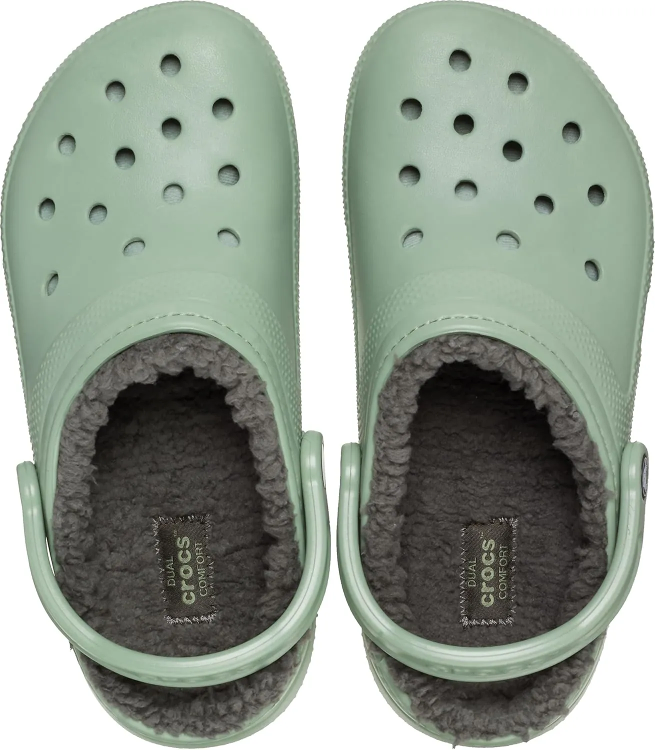 Unisex Adult Classic Lined humidity Clog Crocs 