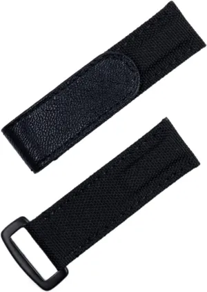 universal soar narrower embargo send Yacht-Master Bracelet Watch Strap 20mm Leather Nylon Fabric Colorful Watchband For Rolex Daytona Submariner GMT 