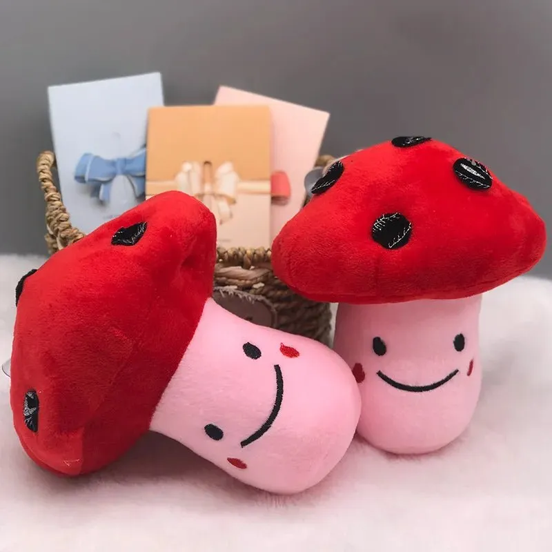 Vegetable Friends Plushie Doll