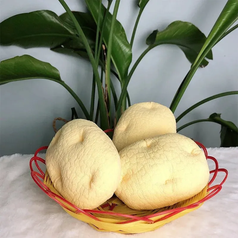 Vegetable Friends Plushie Doll