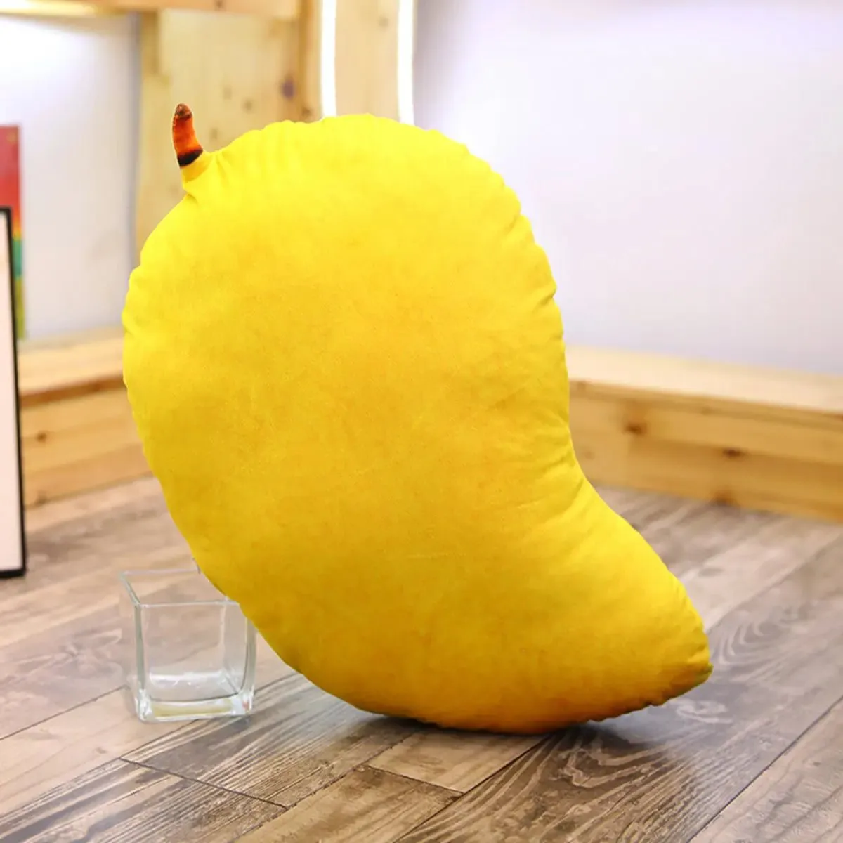 Veggie Delight Plush Pillow