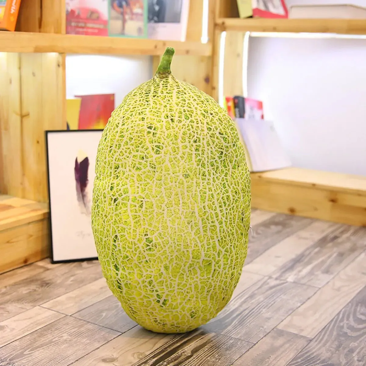 Veggie Delight Plush Pillow