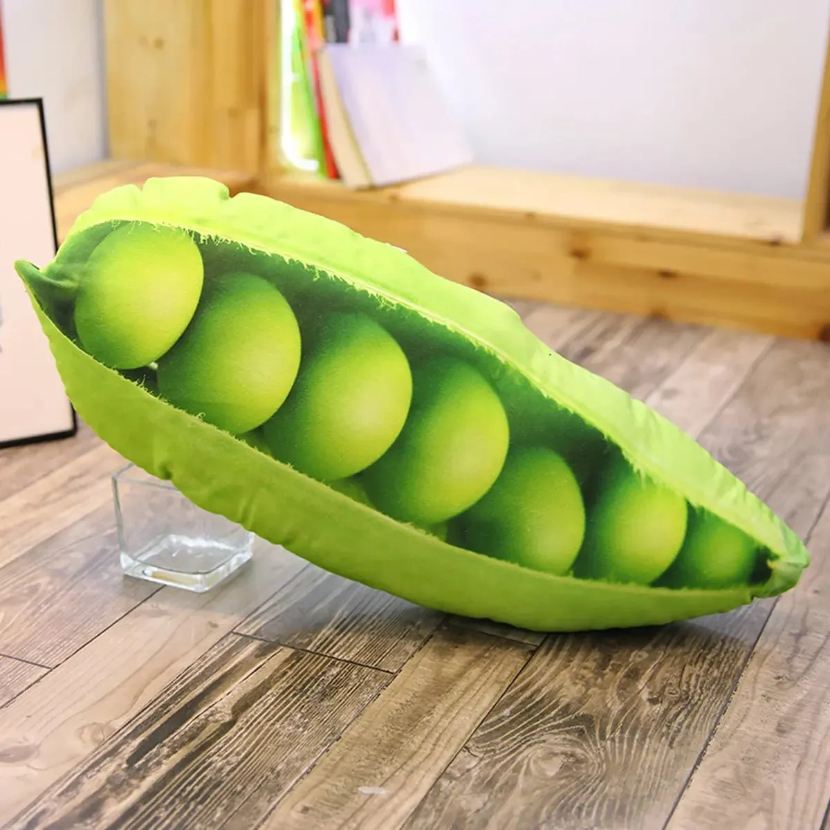 Veggie Delight Plush Pillow