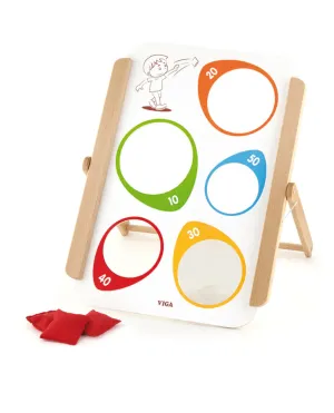 Viga Toys Sandbag Throwing Game