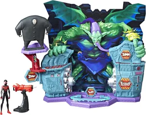 Villain Battle Set Action Figure halt Playset Spider-Man 