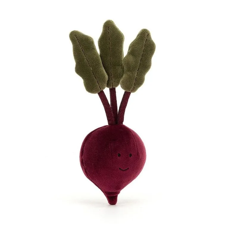 Vivacious Plush Vegetables