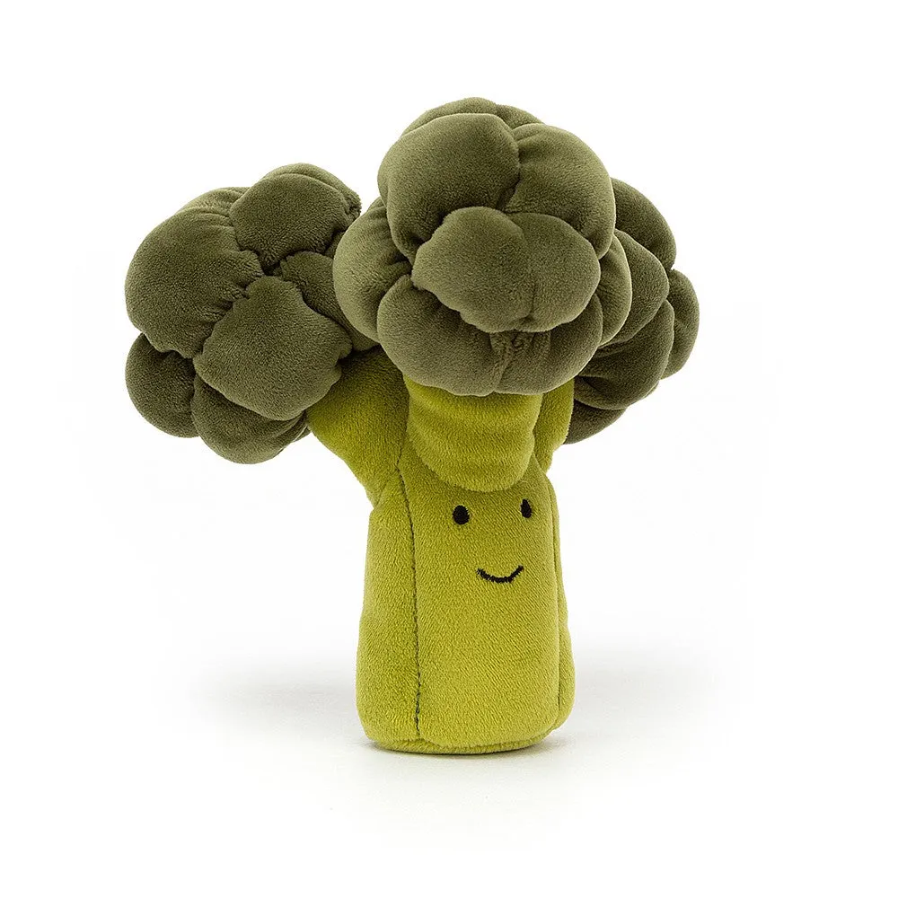 Vivacious Plush Vegetables