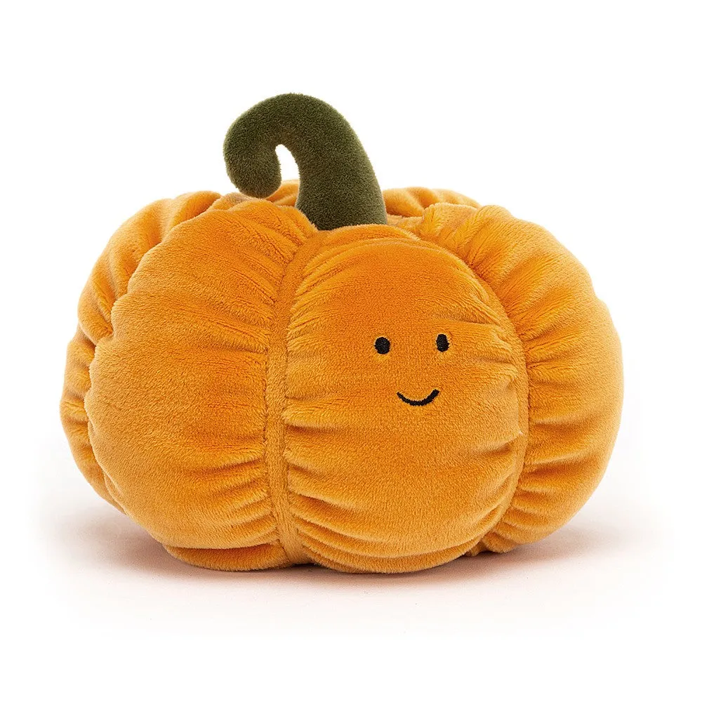 Vivacious Plush Vegetables