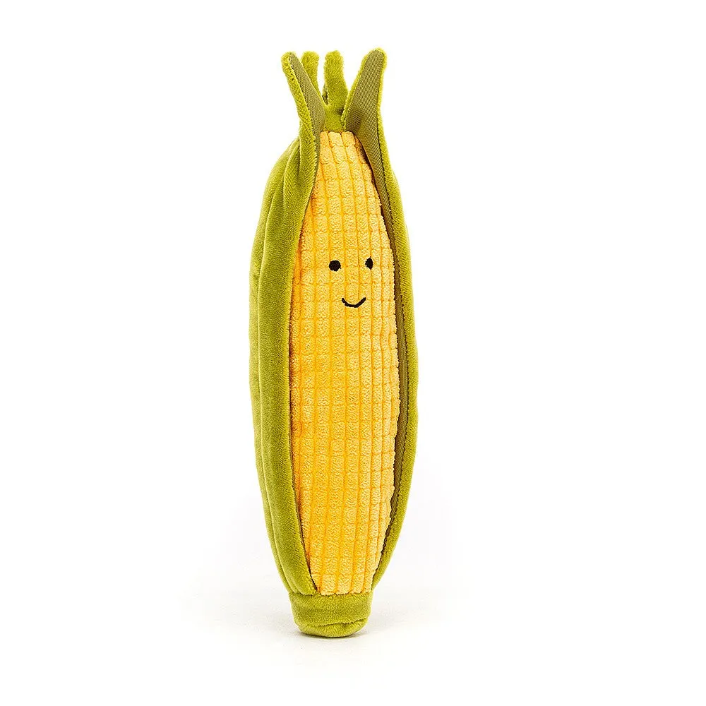 Vivacious Plush Vegetables