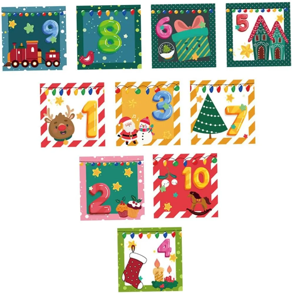 Wall Decals Stickers BESPORTBLE Preschool Puzzle Toys Boys and Girls Stickers literate consonant Boy Toys 