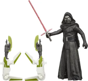 Wars 3.75" Lead Villain 1 Action refresh Figure Star 