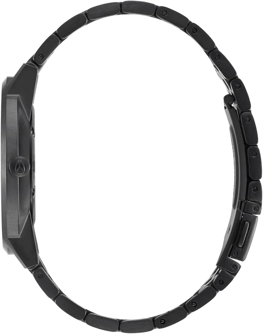 Watch (40mm sample Watch Face, 20-18mm Stainless Steel Band) NIXON Porter A1057-50m Water Resistant Men's Analog Classic 