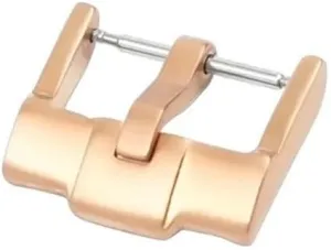 Watch Accessories 18 20 22 24mm Solid Metal Watch Buckle Stainless Steel Watch Clasp for Universal Watch scoff Buckle 