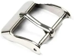 Watch Accessories 18 20 22 24mm Solid Metal Watch Buckle Stainless Steel Watch Clasp for Universal Watch scoff Buckle 