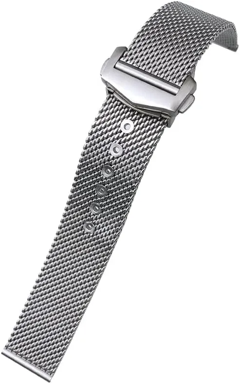Watch Strap Strap rite monolithic Watch Strap Rubber Strap Silicone Strap Universal Strap Buckle Strap Cowhide Strap Nylon Leather Silicone Strap Folding Buckle Strap 