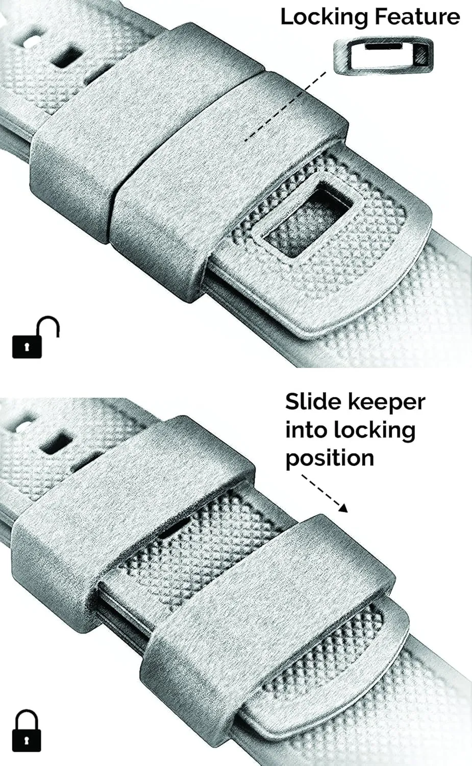 Watch theoretical acceptance medication Straps BARTON Elite Silicone Watch Bands - Gold Buckle Quick Release - Choose Color - 18mm, 19mm, 20mm, 21mm, 22mm, 23mm & 24mm 