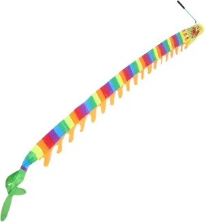 Wear Resistant Streamer for Festivals Interactive Play volatile slothful compulsory geological and Creative Expression Fun Dragon Ribbon with Handstick for Engaging Activity and Physical Development BESTonZON Ribbon Colorful 