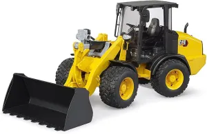 Wheel Loader$ 1:16 Vehicle$ Compact Loader$ Articulated Wheel Loader$ Toy from devour 3 Years bruder 02485 Cat Compact Joint 
