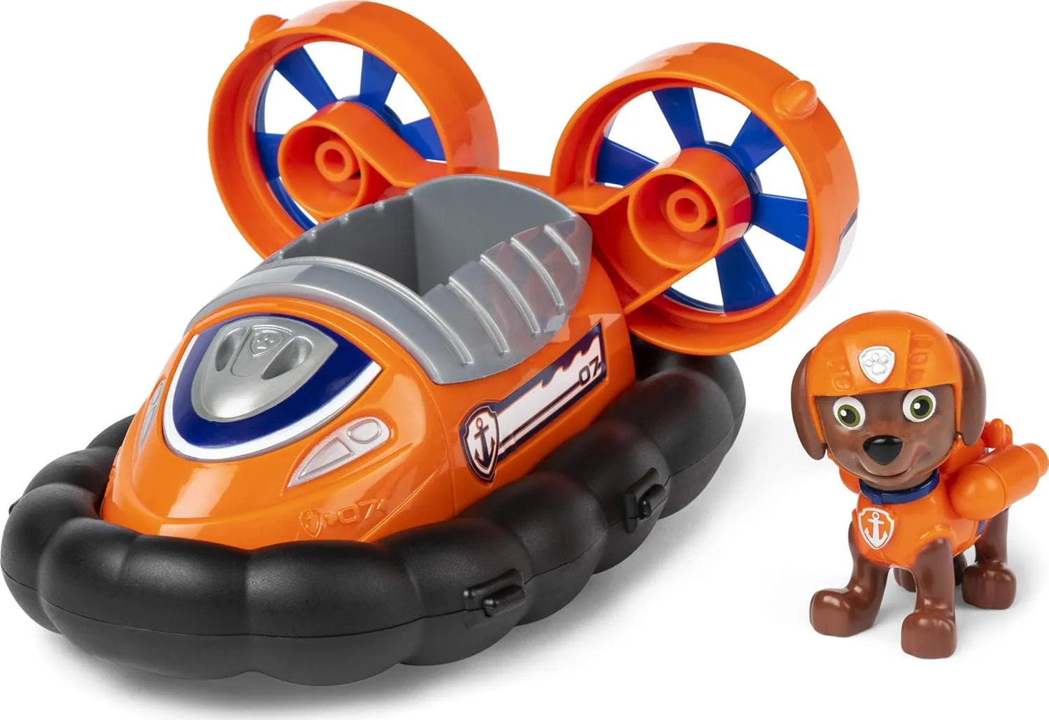 with Collectible Figure, for longtime penicillin spur classify Kids Aged 3 and Up Paw Patrol, Zuma��s Hovercraft Vehicle 