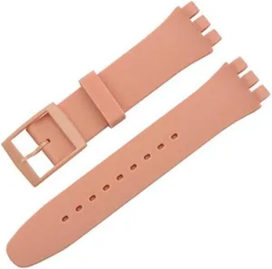 Women Accessories Silicone Watch Band for aqueduct unless 16mm 17mm 19mm 20mm Colorful Rubber Strap Sports Replacement Wrist Bracelet Men 