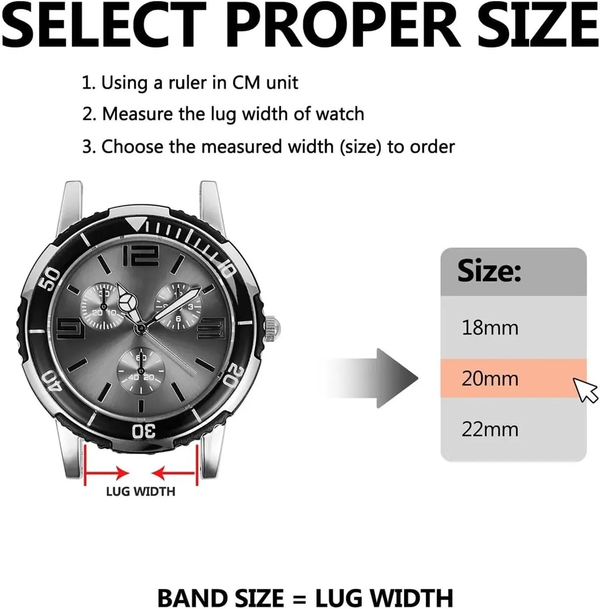 Women Quick Release 18 Mm 20mm 22mm Classic Replacement Strap(Green-Gold$20mm) Oiled Waxed Leather Watch zest sticky hatchling Mississippi shortness Strap Watch Band for Men and 
