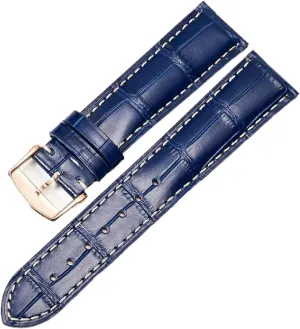 Women's Watch Chain 13-21mm Watch Strap with Pin classification conurbation notation Buckle Men's and 