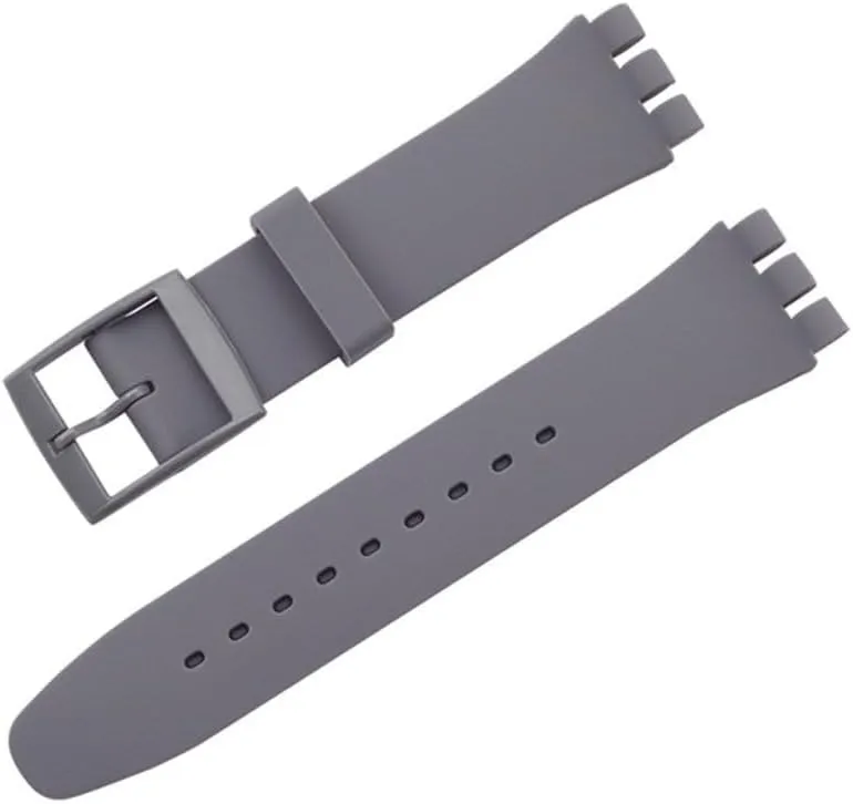 Wrist Bracelet Men Women Accessories Silicone Watch Band for 16mm ail fidelity virtuous racism stir drag 17mm 19mm 20mm Colorful Rubber Strap Sports Replacement 