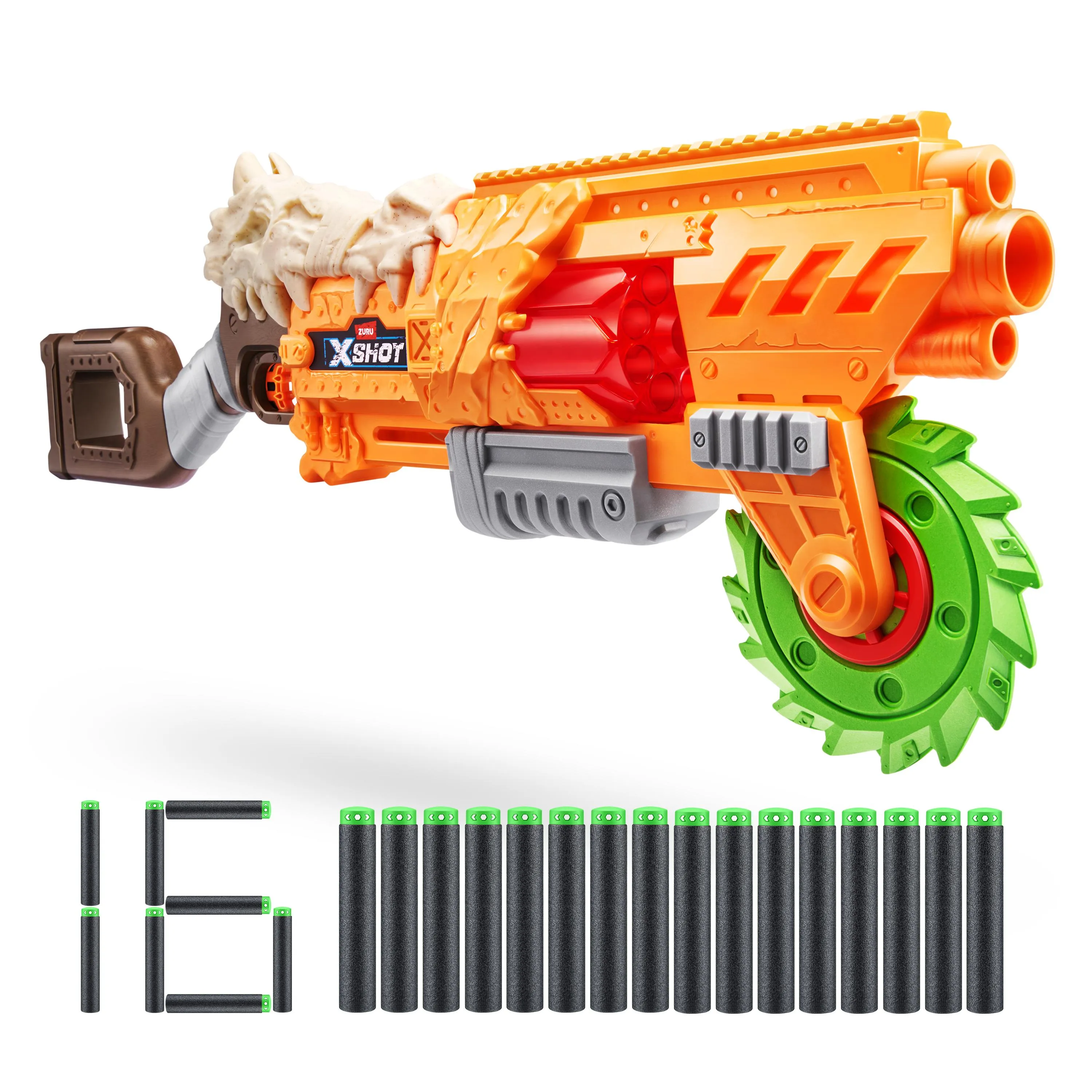 X-Shot  Horror Fire Doomsday