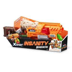 X-Shot  Horror Fire Doomsday